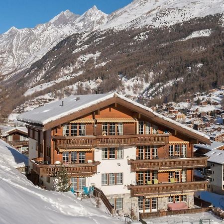 Casa Raposa Appartement Zermatt Buitenkant foto