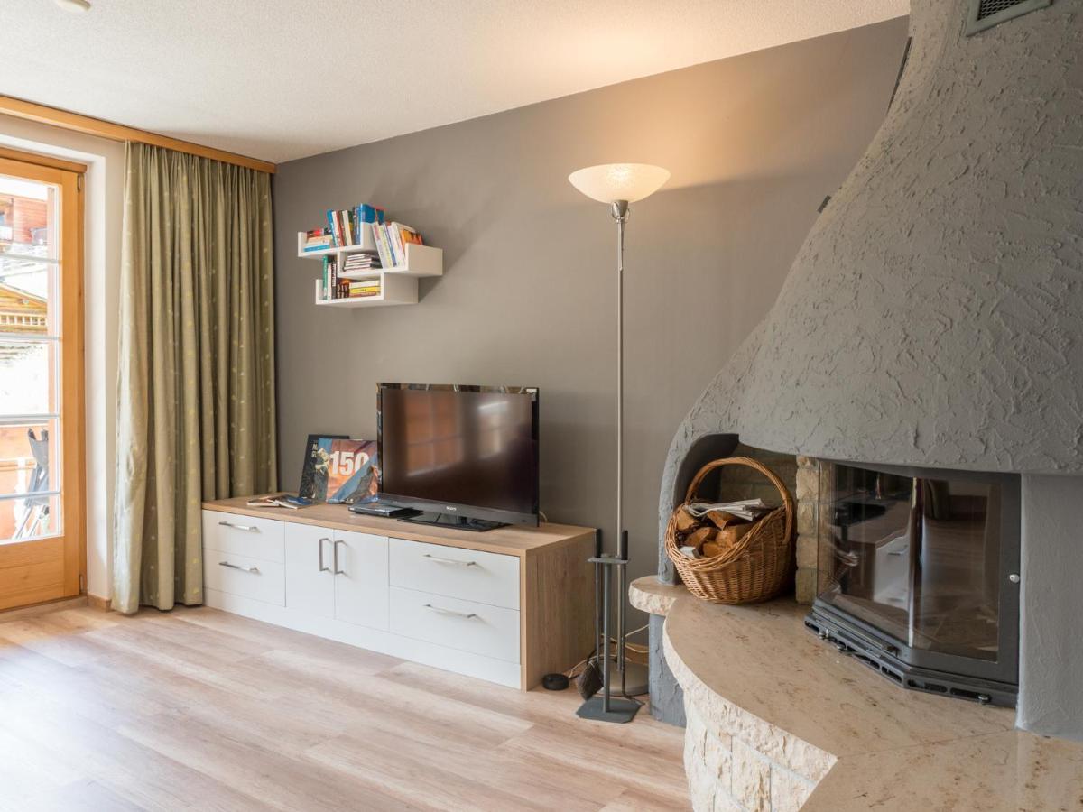 Casa Raposa Appartement Zermatt Buitenkant foto