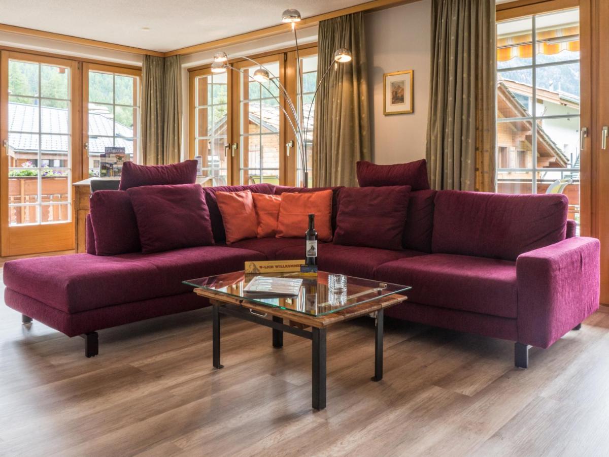 Casa Raposa Appartement Zermatt Buitenkant foto