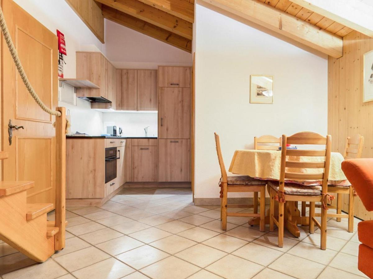 Casa Raposa Appartement Zermatt Buitenkant foto